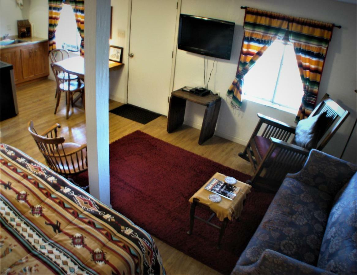 Mountain Valley Lodge Rodeo Eksteriør billede