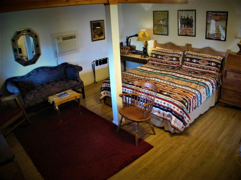 Mountain Valley Lodge Rodeo Eksteriør billede